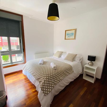 Luar Apartamento Porriño Exterior foto