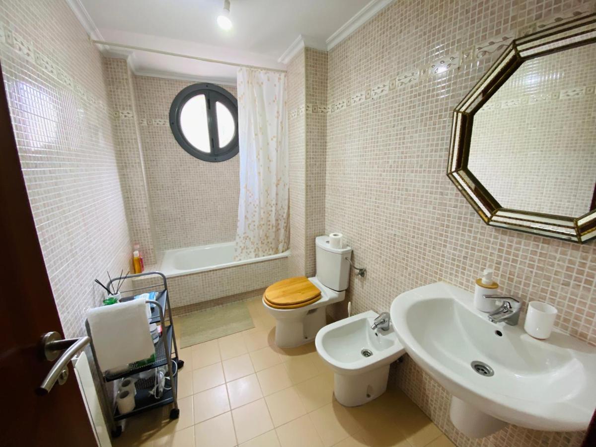 Luar Apartamento Porriño Exterior foto