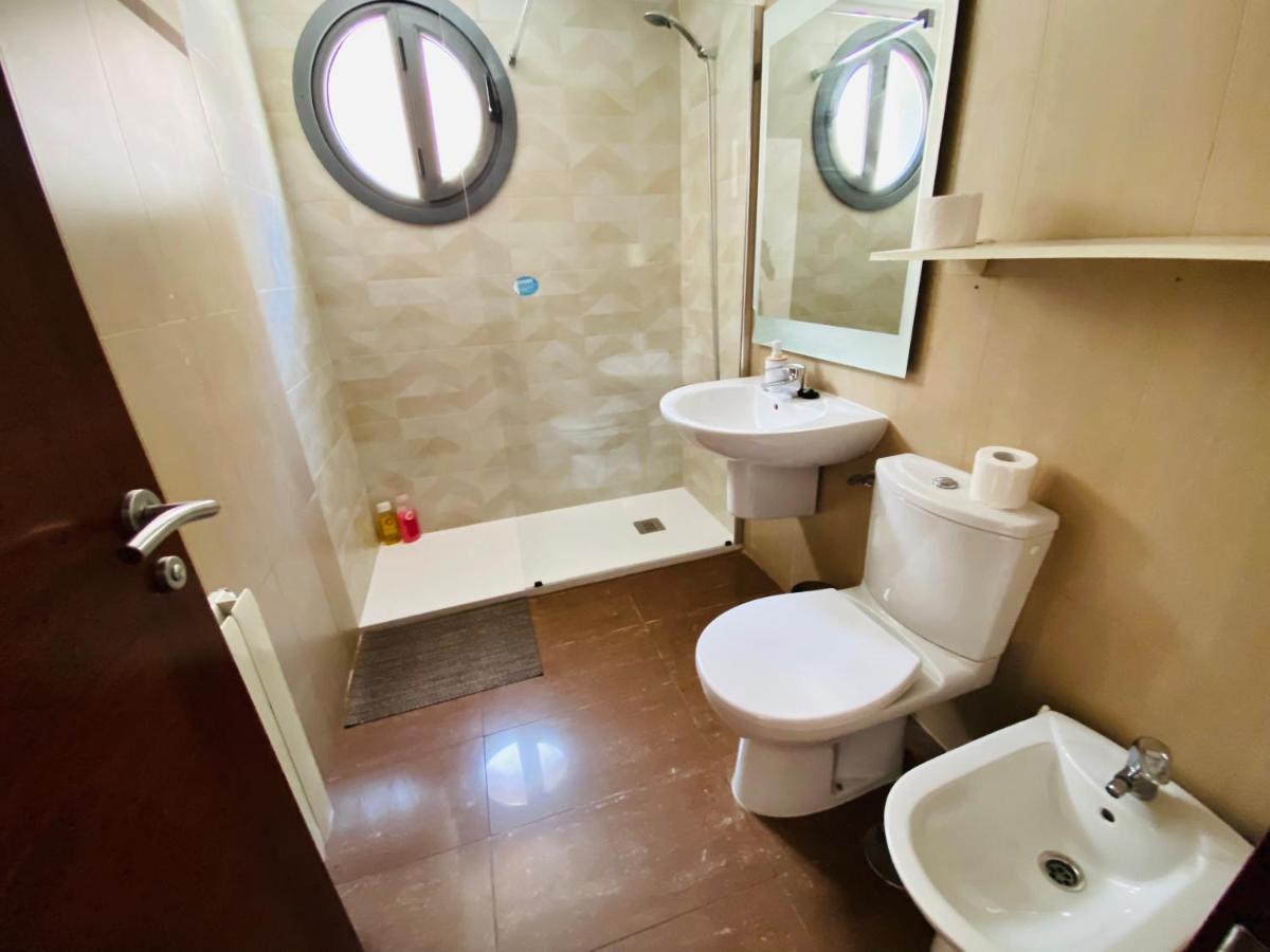 Luar Apartamento Porriño Exterior foto