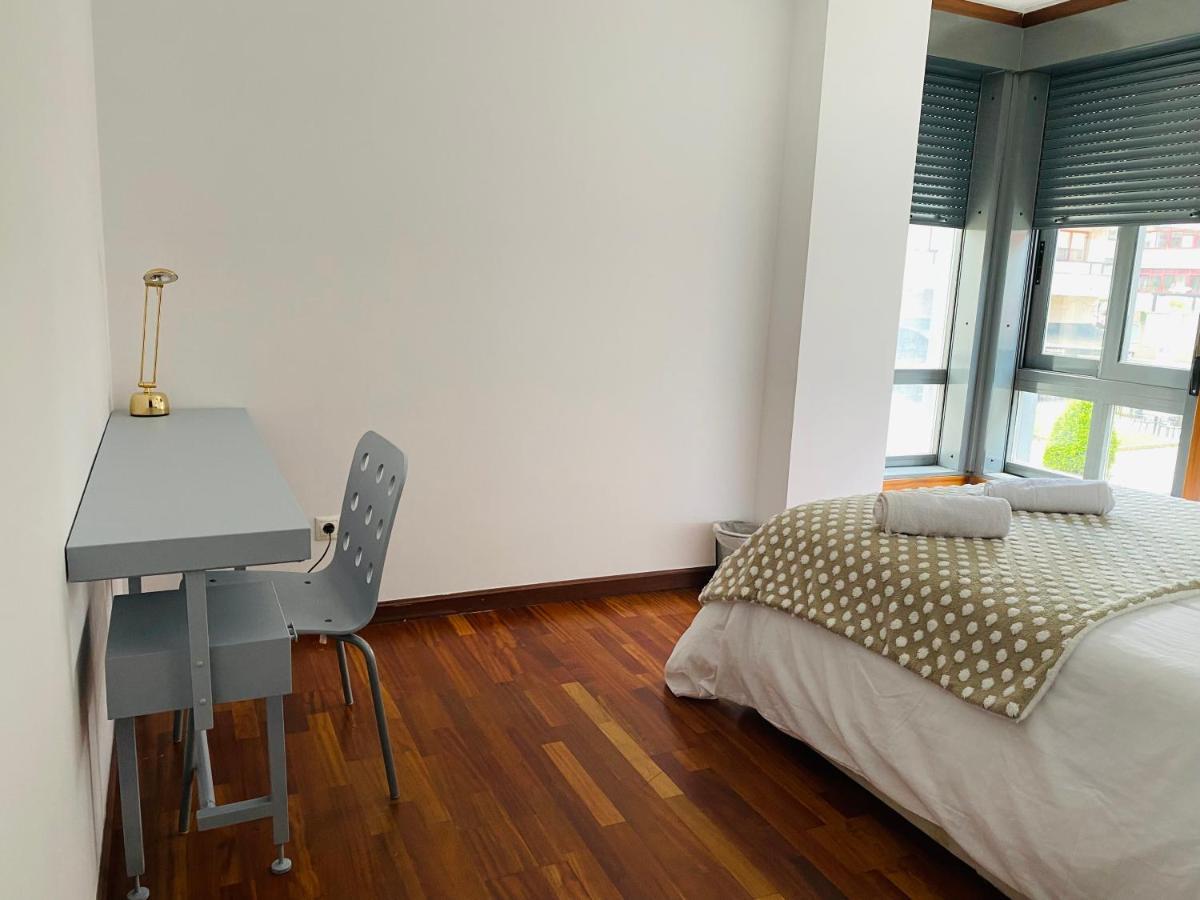 Luar Apartamento Porriño Exterior foto