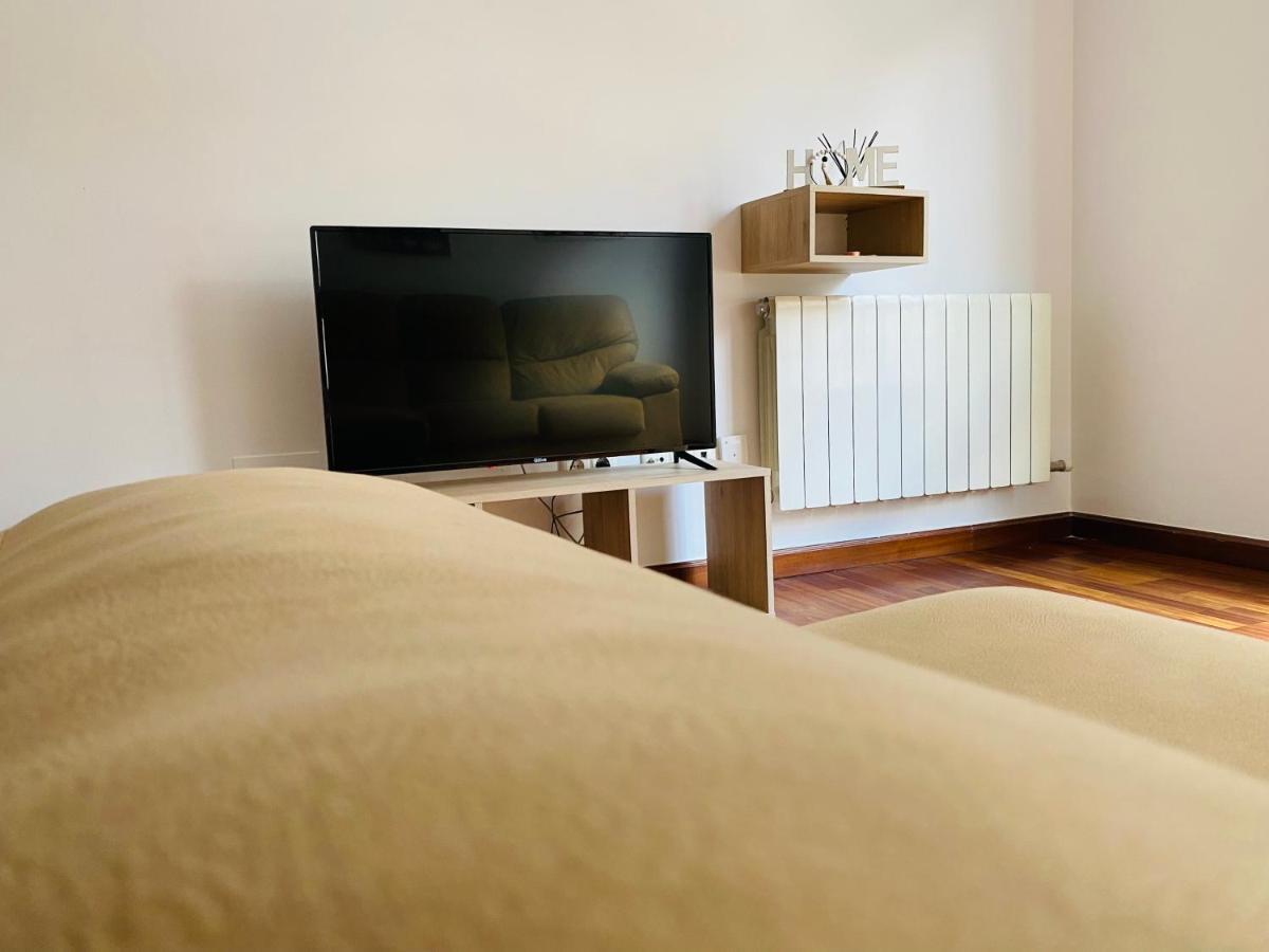 Luar Apartamento Porriño Exterior foto