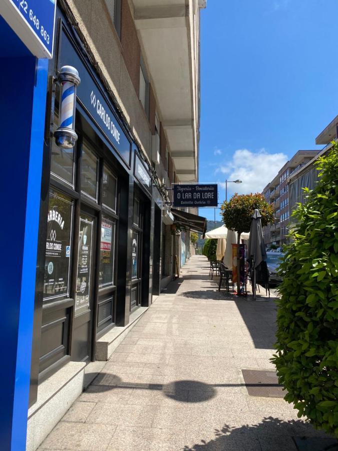 Luar Apartamento Porriño Exterior foto
