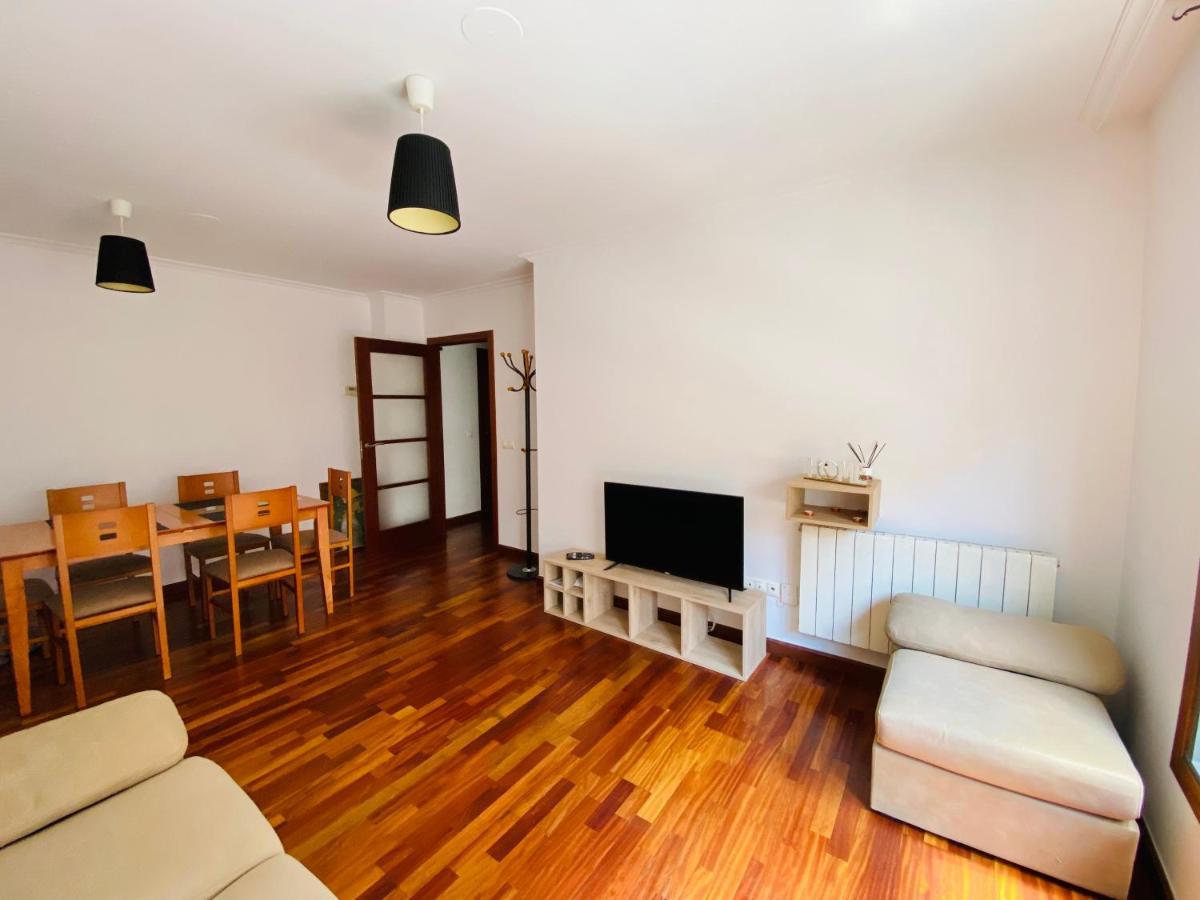Luar Apartamento Porriño Exterior foto
