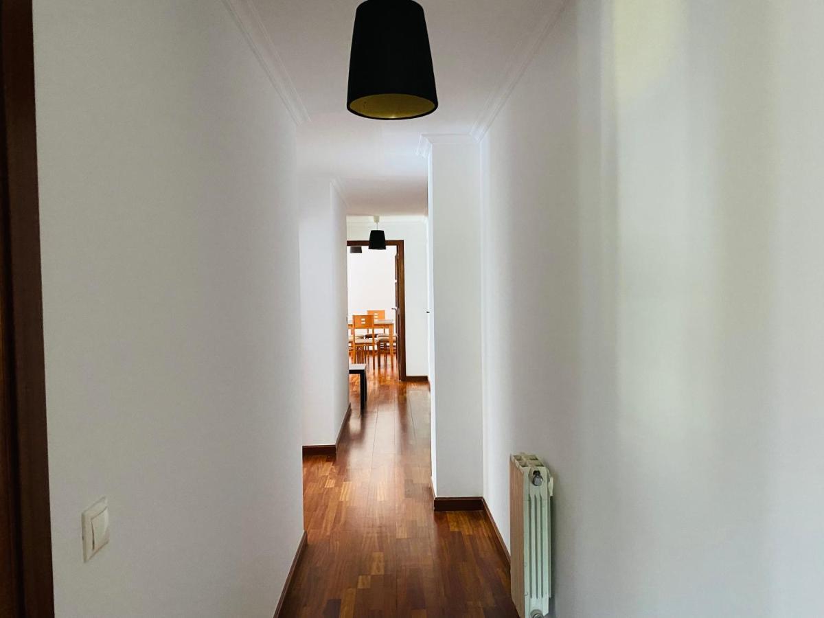 Luar Apartamento Porriño Exterior foto