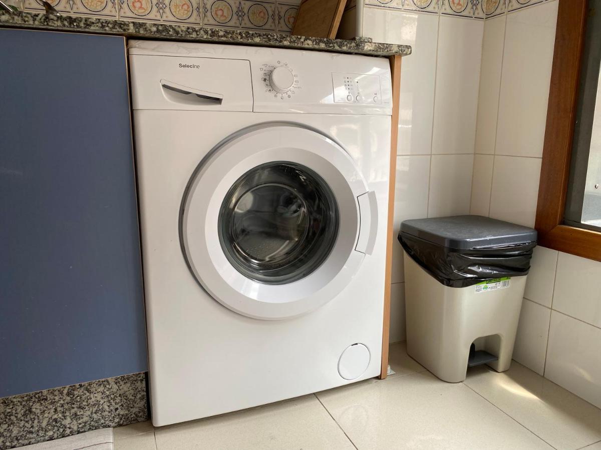 Luar Apartamento Porriño Exterior foto